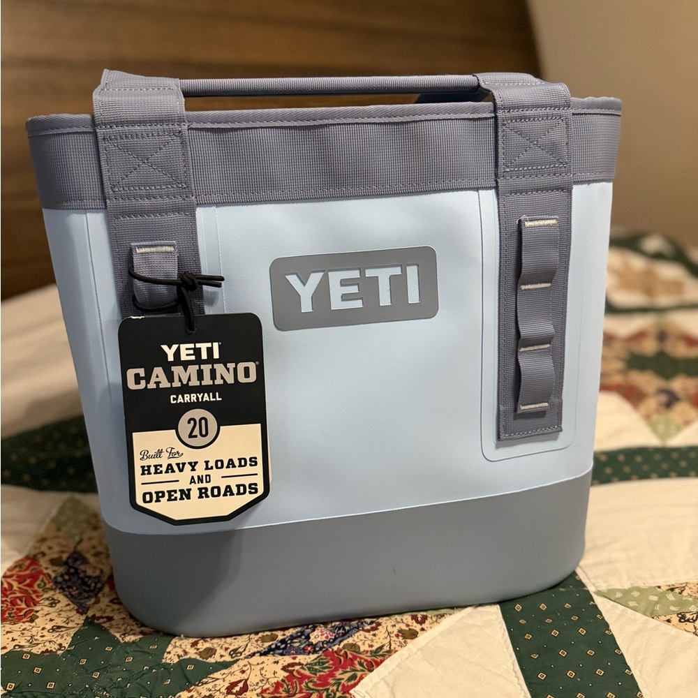 Yeti Camino 20 Sky Blue New